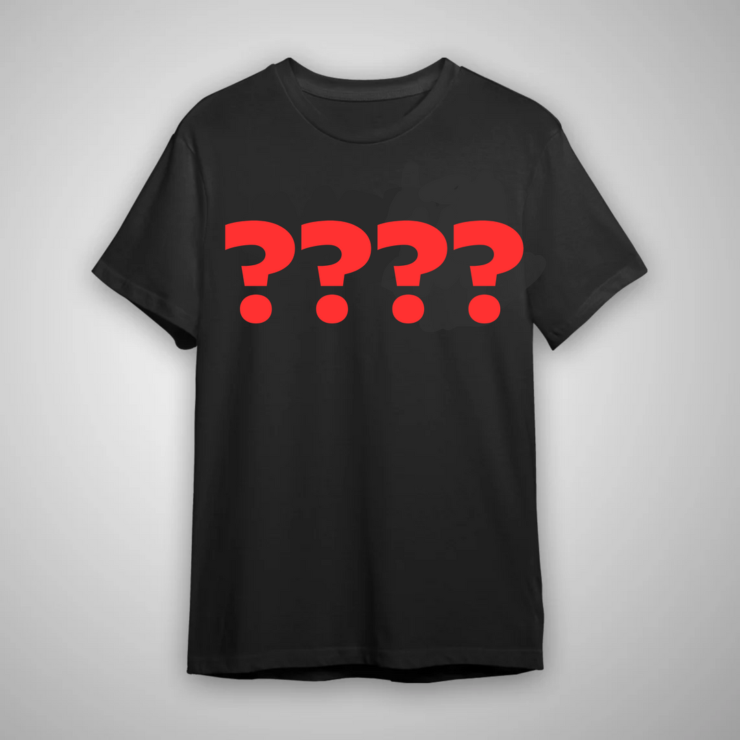 FREE MYSTERY TEE