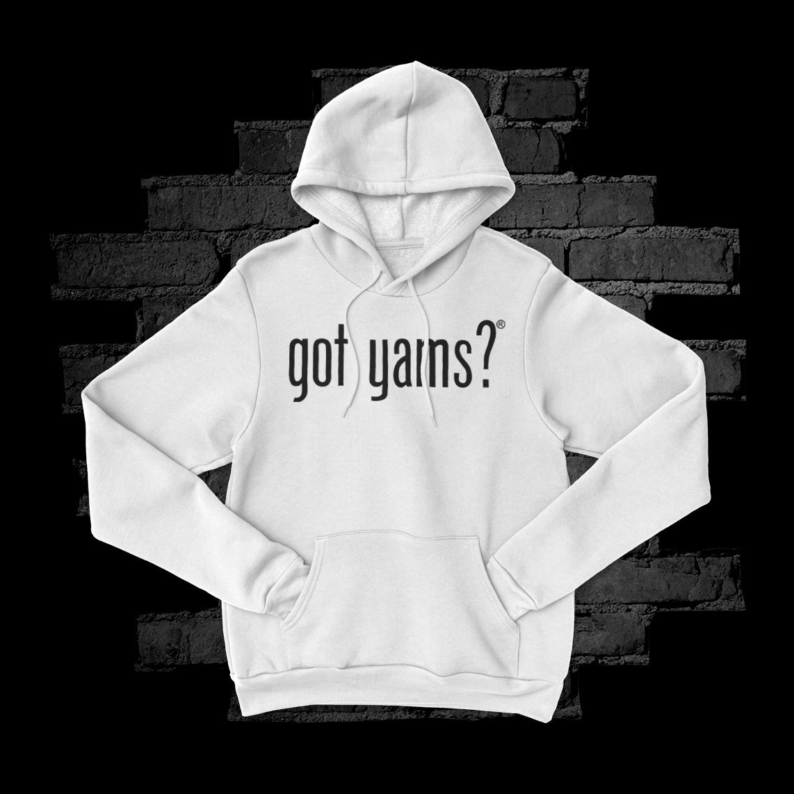 Got Yams? Hoodie The Bigg Jah Store