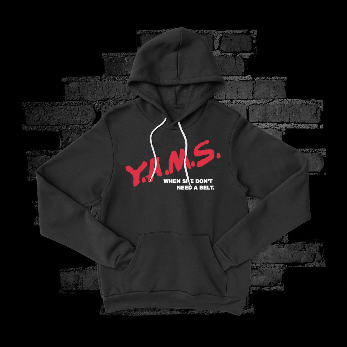 Y.A.M.S Hoodie The Bigg Jah Store