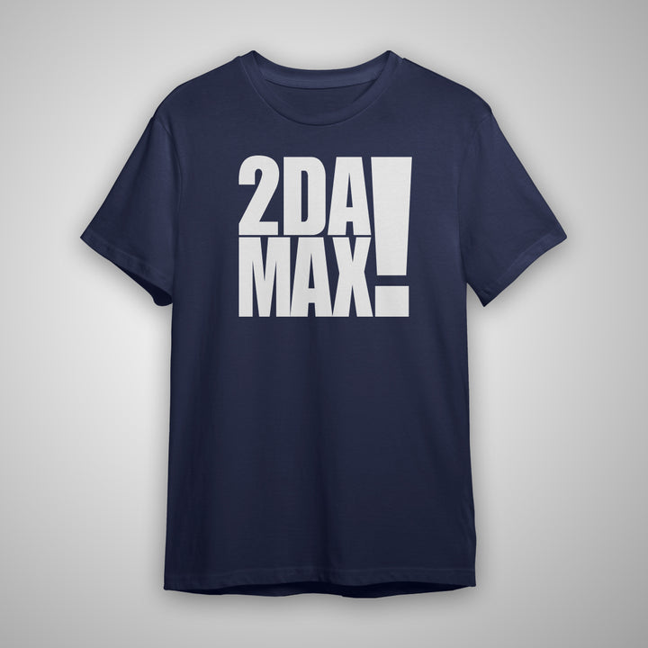 2DAMAX! Navy Tee
