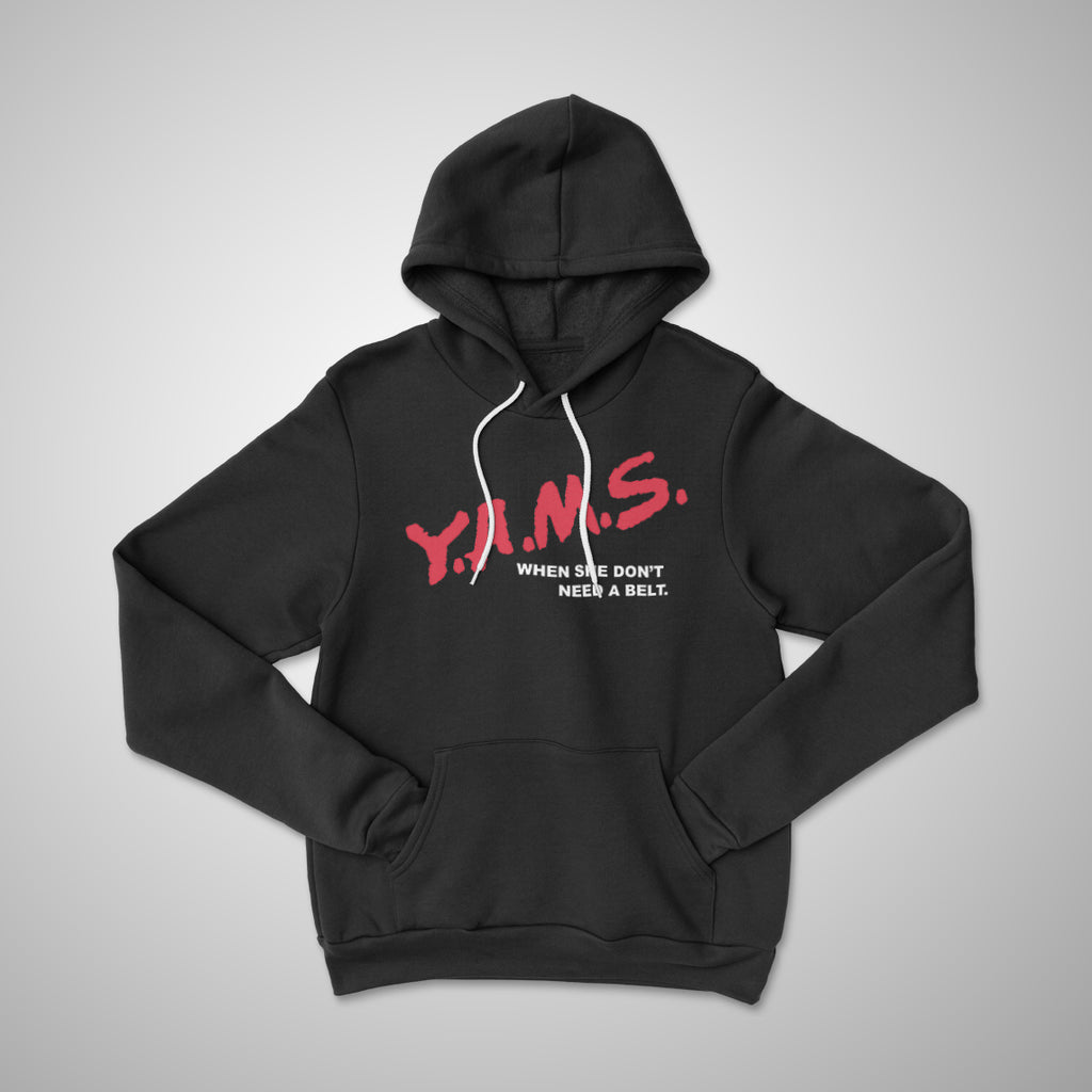 Y.A.M.S Hoodie – The Bigg Jah Store