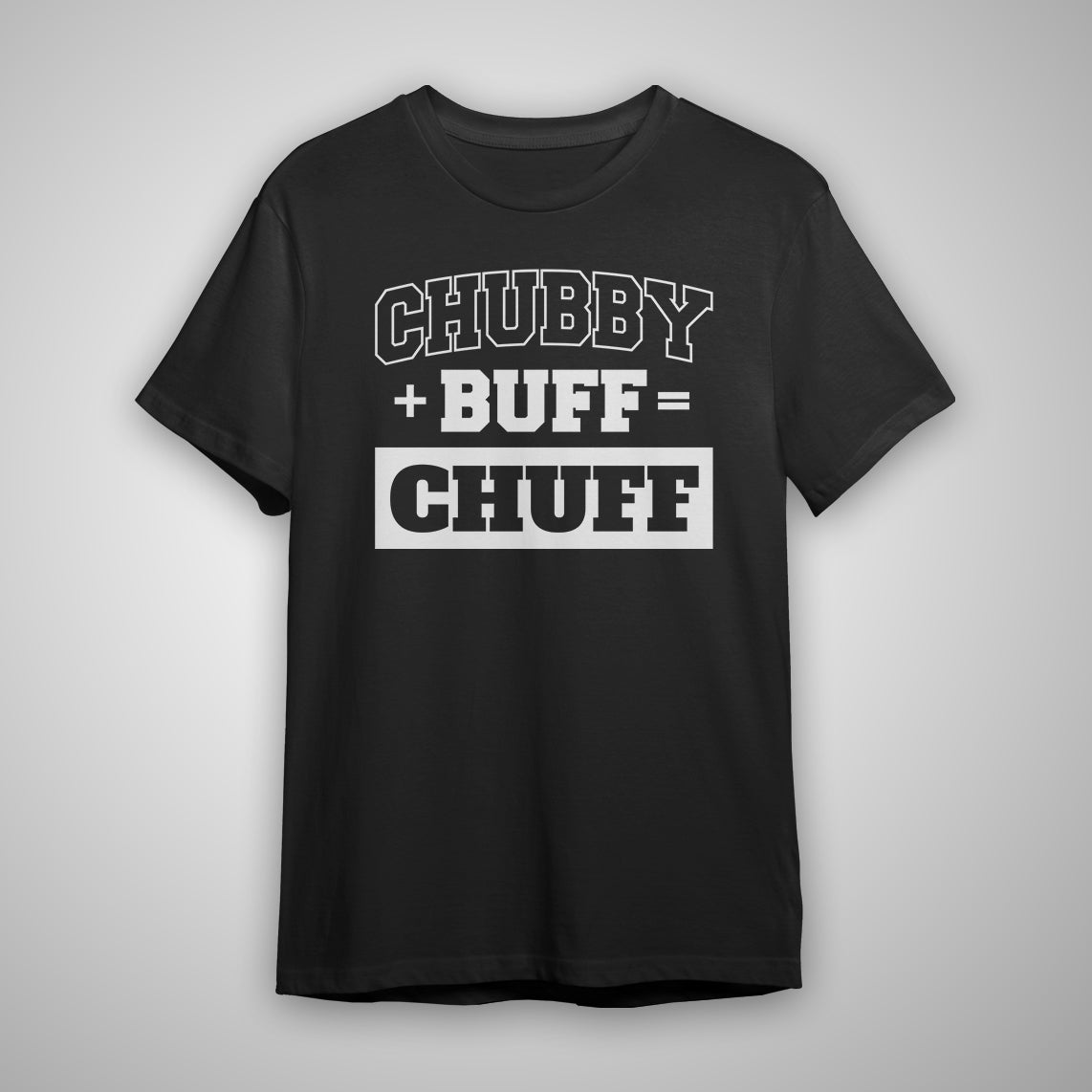 CHUFF - Unisex Tee