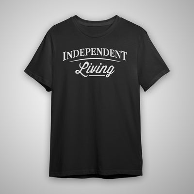 Independent Living Tee