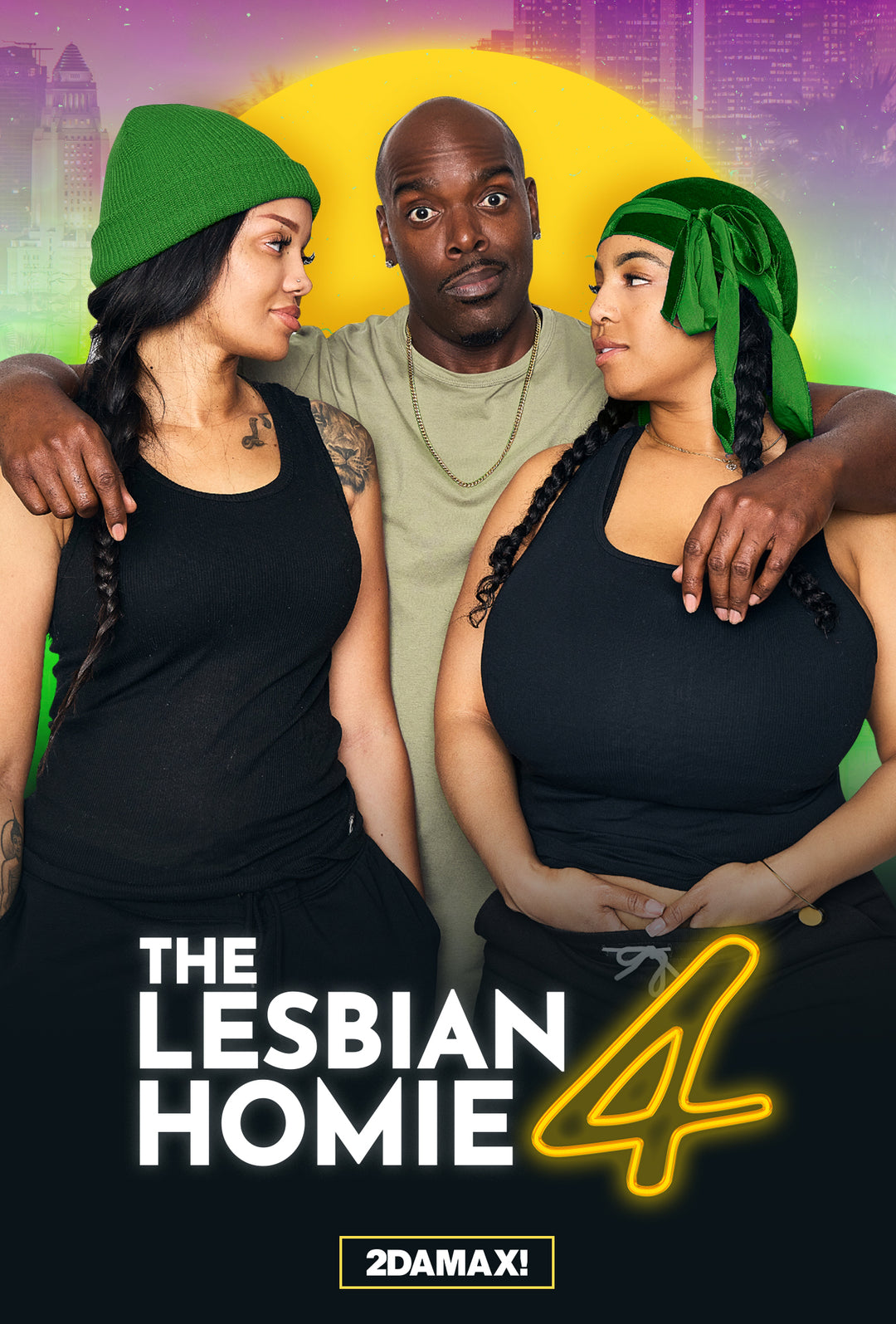 The Lesbian Homie Season 4 Early Access