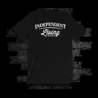 Independent Living Tee