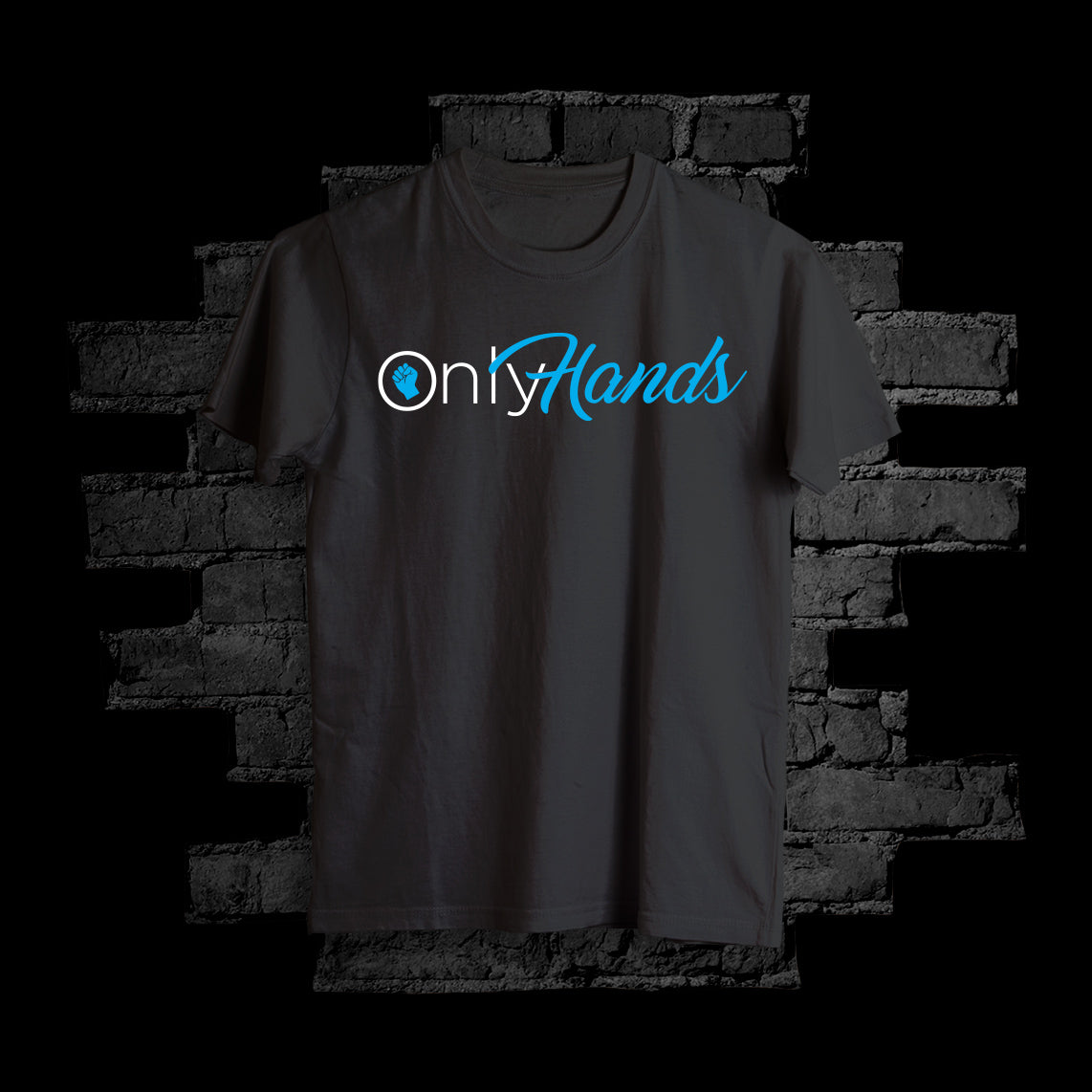 Only Hands Tee