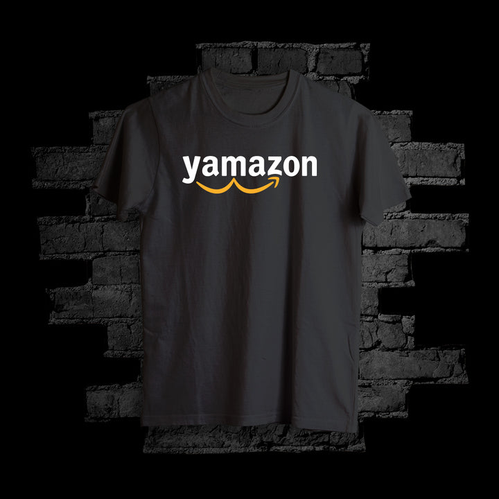 Yamazon Black Tee