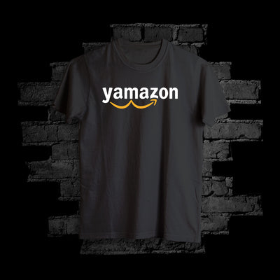 Yamazon Black Tee