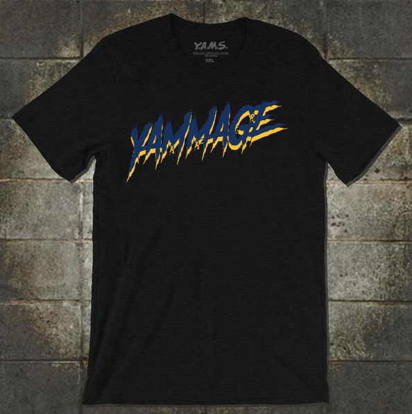 Yammage Tee The Bigg Jah Store