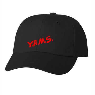Y.A.M.S. Dad Hat (Available in 2 colors)