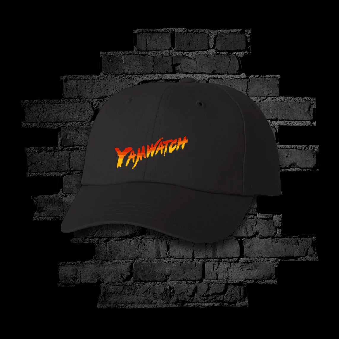 Yamwatch Dad Hat